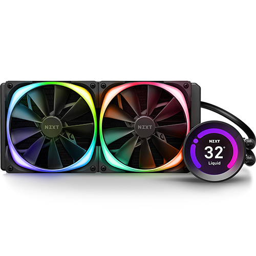 NZXT KRAKEN Z63 RGB