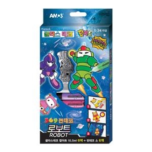 아모스 글라스데코 팝아트 로보트