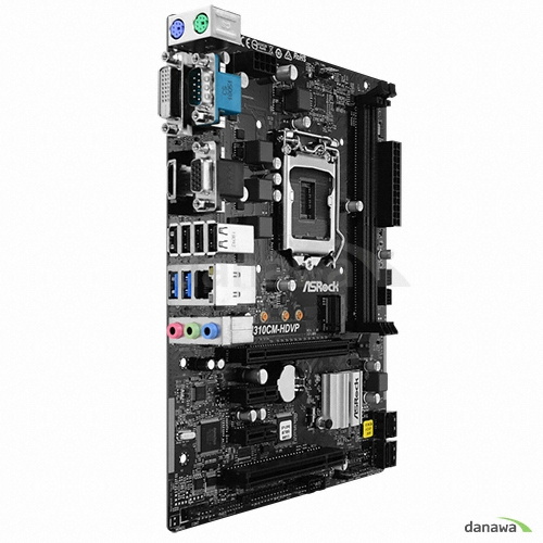 ASRock H310CM-HDVP 디앤디컴_이미지