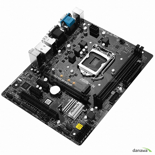 ASRock H310CM-HDVP 디앤디컴_이미지