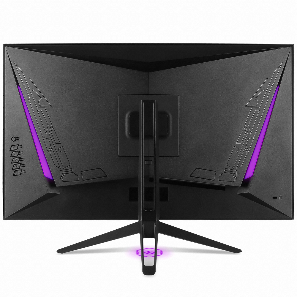래안텍 EdgeArt QA2760K IPS 베젤리스 QHD 게이밍 165 무결점_이미지