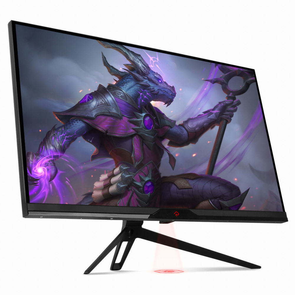 래안텍 EdgeArt QA2760K IPS 베젤리스 QHD 게이밍 165 무결점