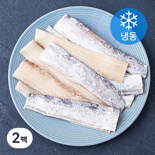 영어조합법인서풍 곰곰 손질하여 간편한 국산 갈치살 400g (2개)_이미지