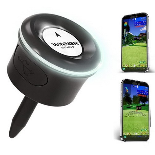 위너스피릿 플레이 MC 가정용 스크린골프 연습기 WSI-MC