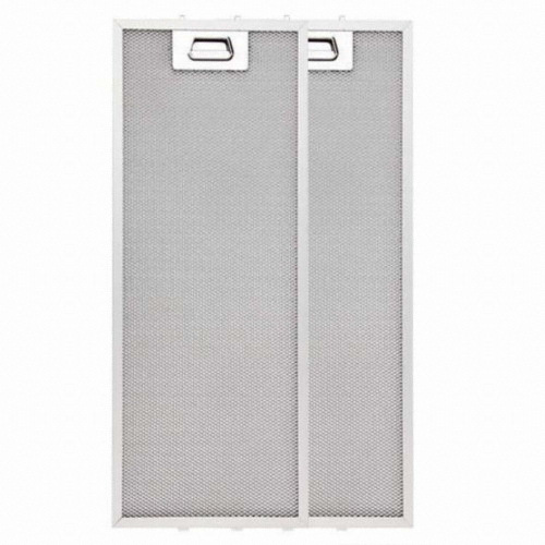 마이리빙 특허3중망 후드필터 하츠 슬림형 202x520mm (2개)_이미지