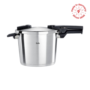휘슬러 압력밥솥 비타퀵 프리미엄 스텐 압력솥 6L