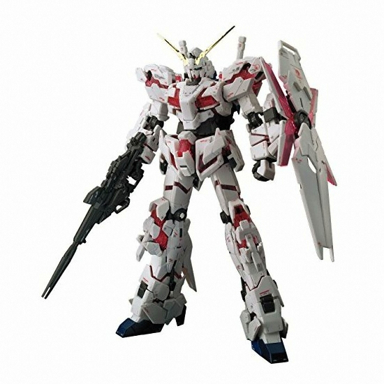 반다이 [RG] 1/144 RX-0 유니콘 건담 (일반)_이미지