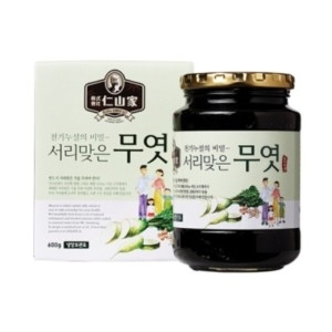  인산가 서리맞은 무엿 582g [1개]