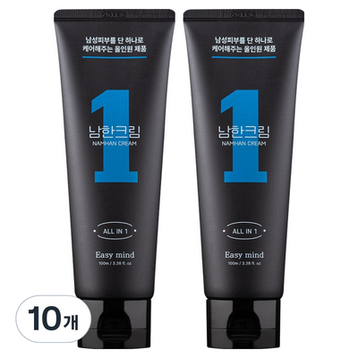 이지마인드 남한크림 올인원 100ml (10개)_이미지