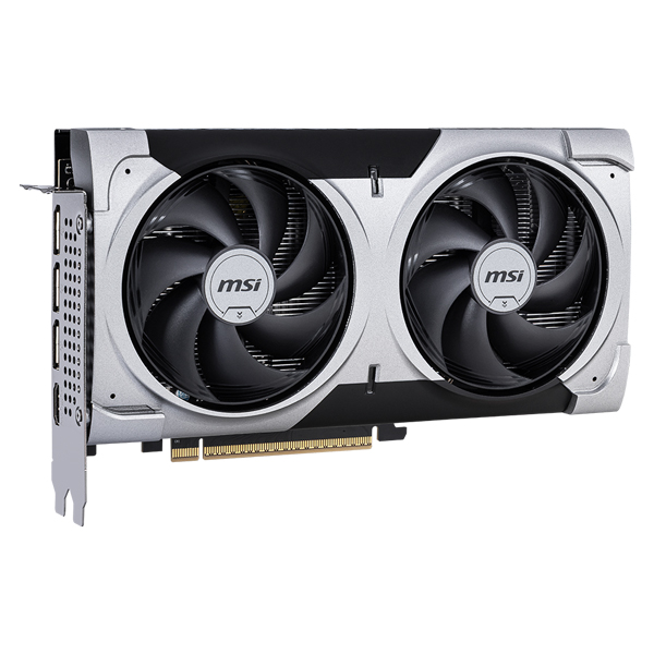 MSI ������ RTX 5060 Ti ������ 2X �÷��� D7 16GB