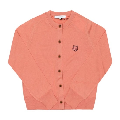 메종키츠네 MAISONKITSUNE MW00508KT1036 0092 여성 가디건_이미지