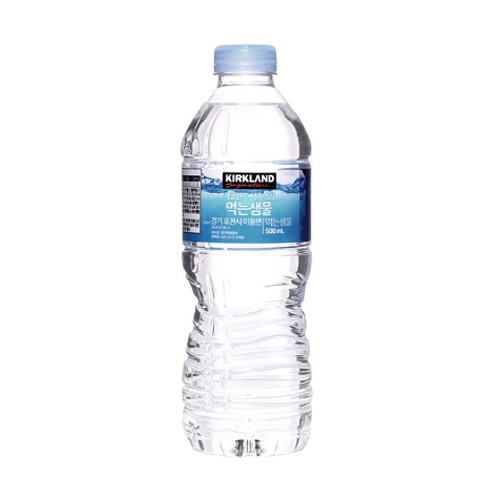 코스트코 커클랜드 시그니처 먹는샘물 500ml (120개)