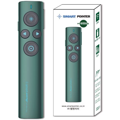 엠엔지이 스마트포인터 PPT하이라이트2 프리젠터 [정품]