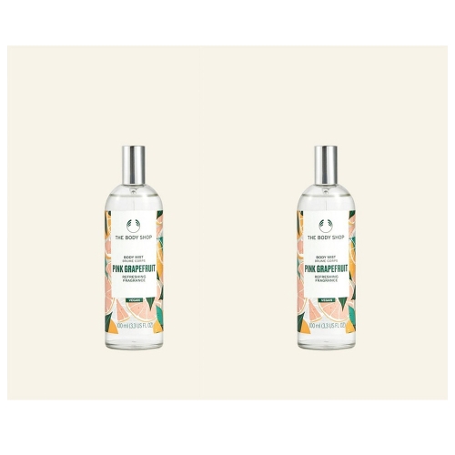  더바디샵 시어 바디 미스트 100ml[2개]