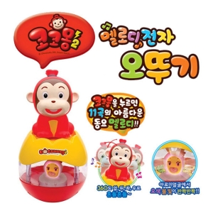 잼잼토이즈 코코몽 멜로디 전자 오뚜기_이미지