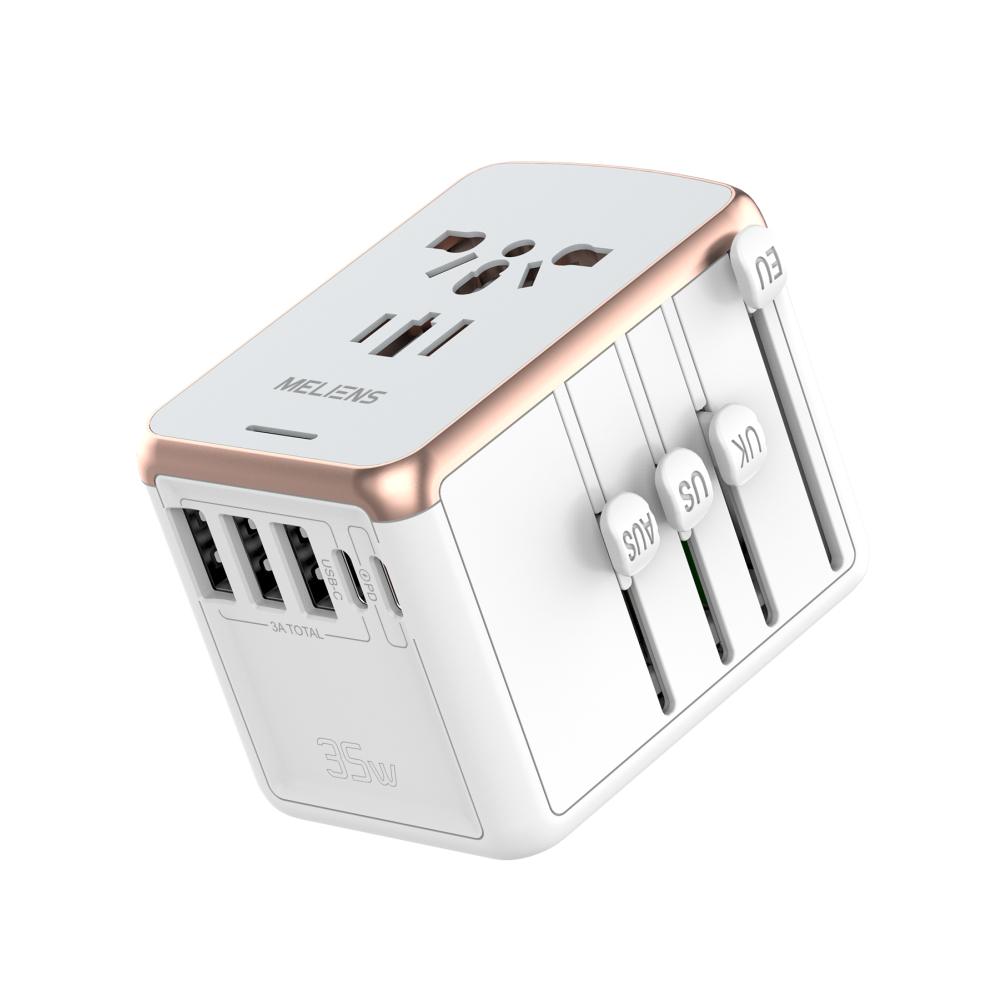 멜리언스 PD35W USB 5포트 멀티어댑터_이미지