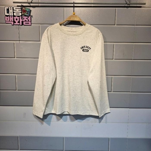 유솔 대동 DP01 싱글 에센셜 긴팔티 ULLA25S2K_이미지
