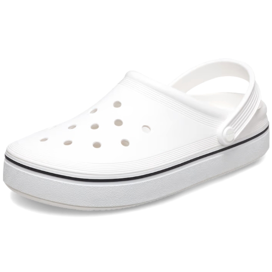 크록스 오프코트 클로그 208371-100