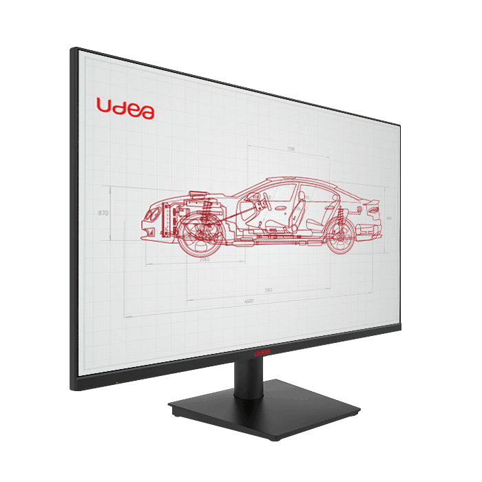 제이씨현 UDEA EDGE 27QM 유케어 75 프리싱크 QHD 무결점_이미지