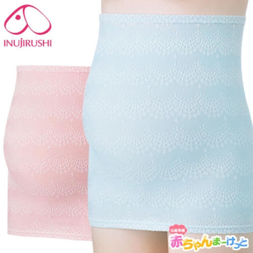 일본산 임산부 배워머 복부워머 복대 임신준비 사계절 사계절 일본 이누지루시_이미지