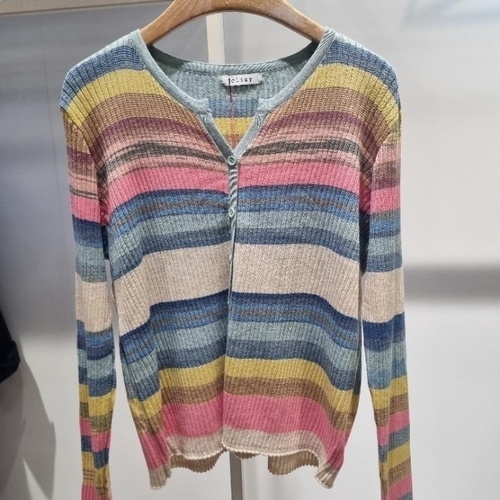 클리지 HC36 니트티 브이넥니트티 CQ2QKR13 65 F S45087559