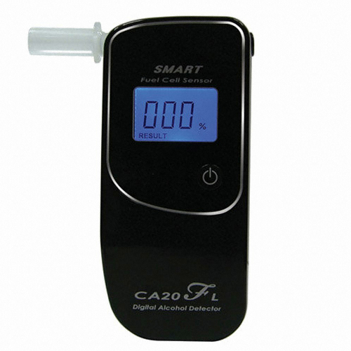 카오스 CA20FL 음주측정기