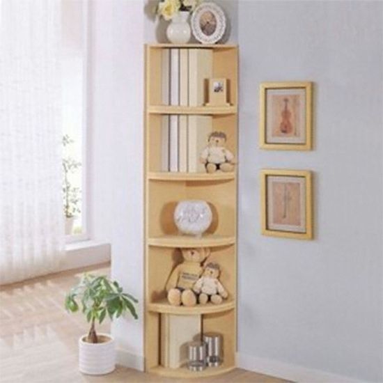 프라이드리빙 스위트 코너 공간박스 5단