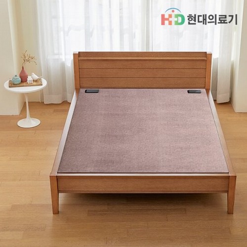 현대의료기 NAMU G822 흙침대 Q (포그니처황토숯볼)_이미지