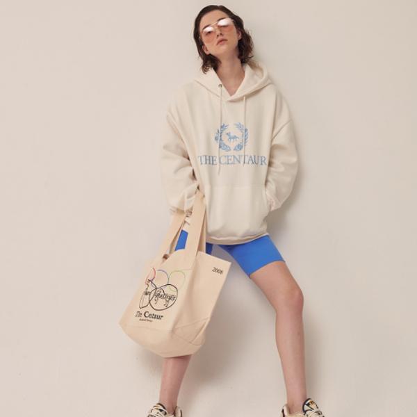 더센토르 여성용 CENTAUR BIKERSHORTS TC21AWPT05 BLUE FREE_이미지