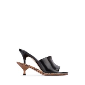 자크뮈스 Other B 힐 펌프스 243FO1604308 9BB BLACKLIGHTBROWN