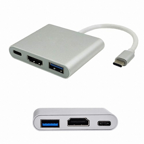 아이존아이앤디 EZ-MH3 (3포트/USB 3.0 Type C)_이미지