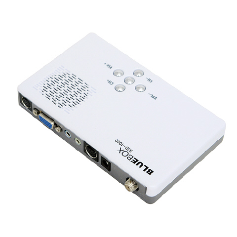 시그마컴 BLUE BOX SSD-1000_이미지