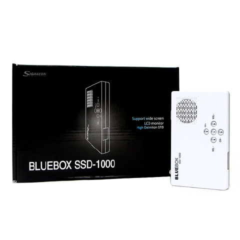 �ñ׸��� BLUE BOX SSD-1000