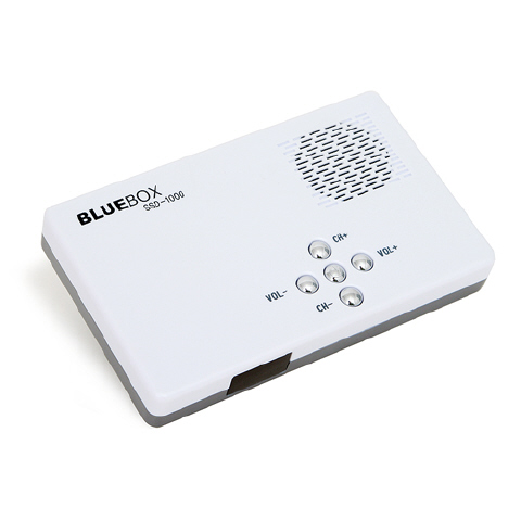 시그마컴 BLUE BOX SSD-1000