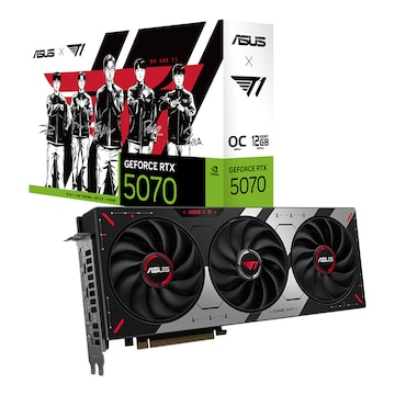 ASUS 지포스 RTX 5070 OC D7 12GB T1 Edition 인텍앤컴퍼니