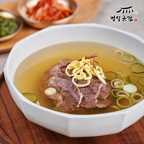 다담 정성곳간 나주곰탕 700g (3개)_이미지