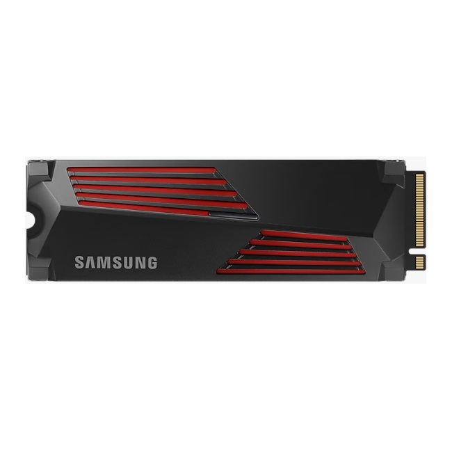삼성전자 990 PRO 히트싱크 M.2 NVMe이미지입니다. 누르면 해당 게시물로 새창이동합니다.
