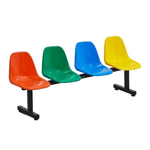 공간녹백 버스 정류장 4인 벤치