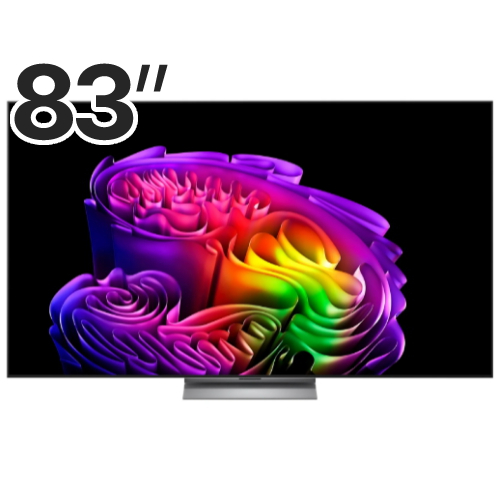 LG전자 올레드 evo AI OLED83G6KNA (스탠드)_이미지