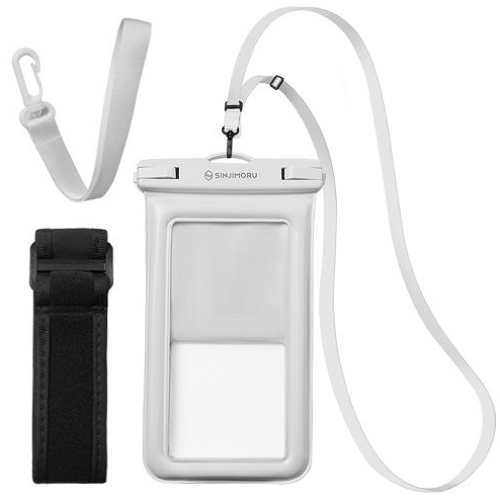 신지모루 방수 포켓백_이미지