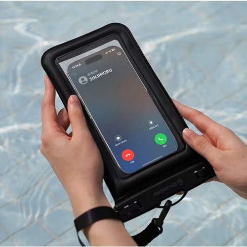 신지모루 방수 포켓백_이미지