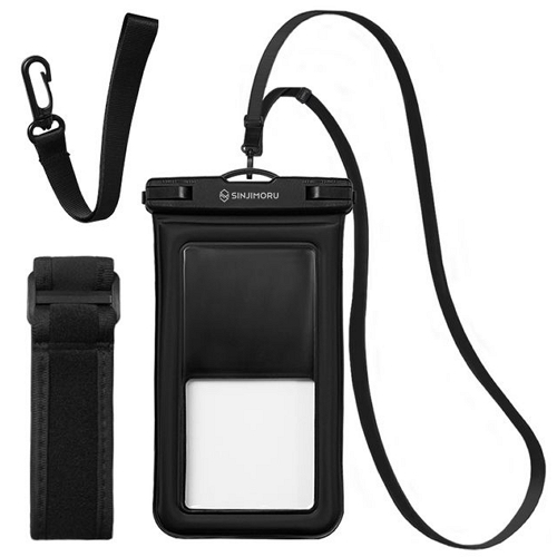 신지모루 방수 포켓백_이미지