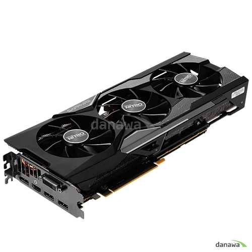 SAPPHIRE 라데온 R9 FURY NITRO OC HBM 4GB Tri-X BACKPLATE_이미지