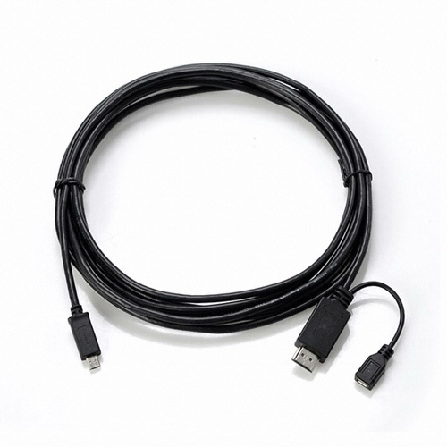 �������������ͽ� �ؽ�Ʈ MHL���̺� NEXT-MHL180S3