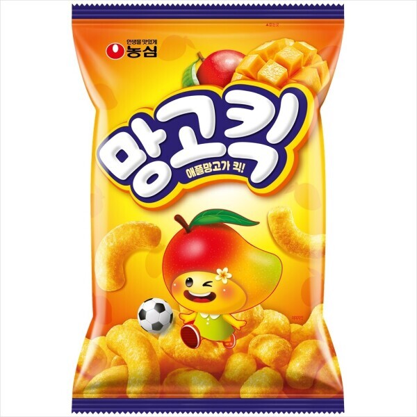농심 망고킥 100g (1개)_이미지