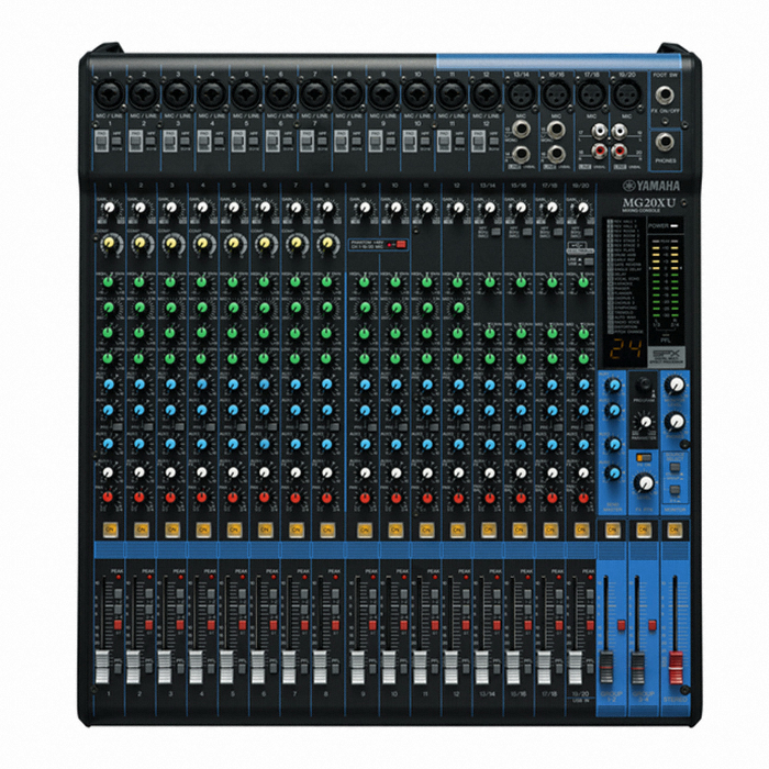 야마하 MG20XU (정품)