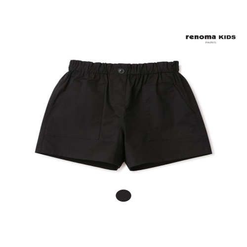 블랙아웃포켓숏팬츠 R2322P274-T