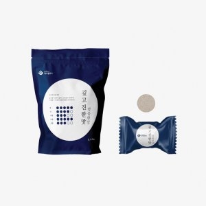 제이웰푸드 명품한알 깊고진한맛 60g(3gx20입) (5개)