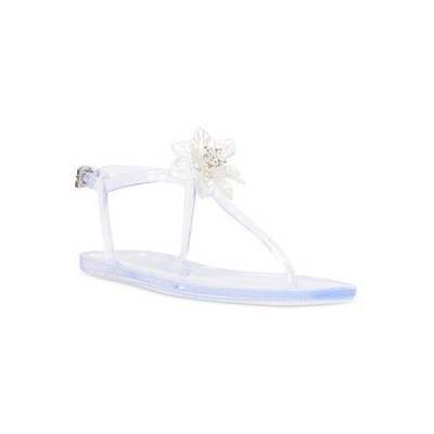 뮤토 빈스카 여성 Jelynn B W 젤리 샌들 8 미디움 M 3226 1332025 단일사이즈