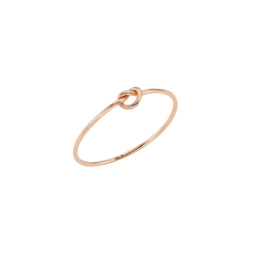 로이드 14K 로이드 데일리 매듭꼬임 반지 LRS18056 LRS18056_이미지